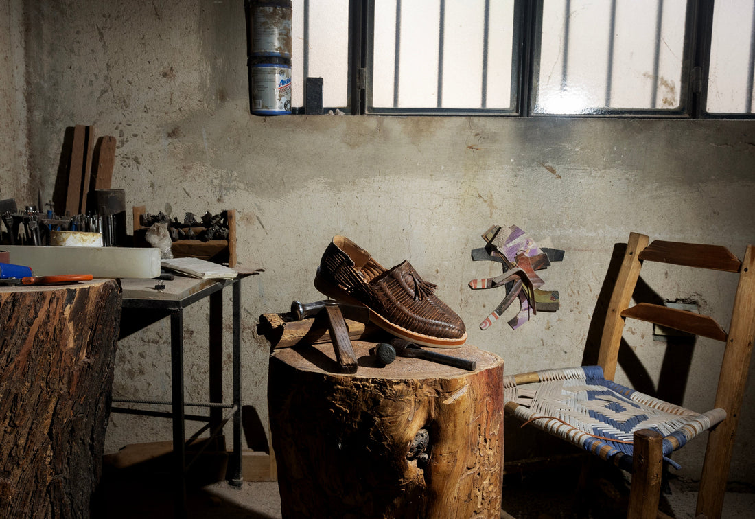 How We Plan to Elevate Huarache Footwear: Blending Tradition with Modern Craftsmanship