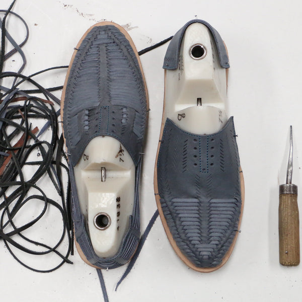 The Art of Huarache Making: A Journey Through Tradition