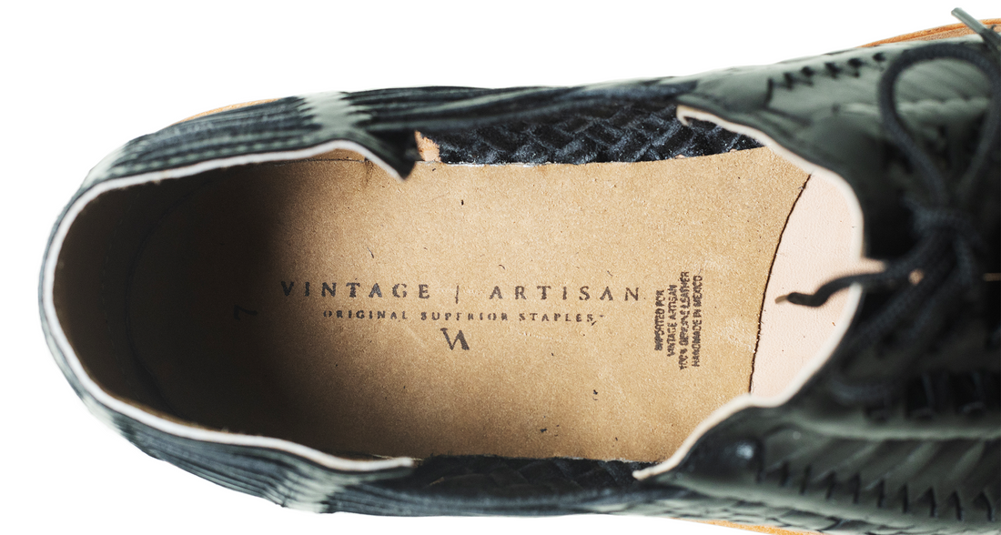 The Heritage of Huarache Craftsmanship