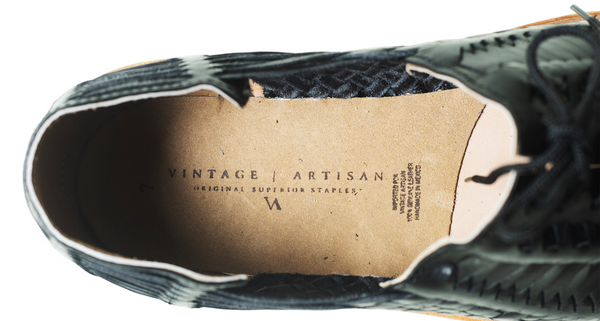 The Heritage of Huarache Craftsmanship