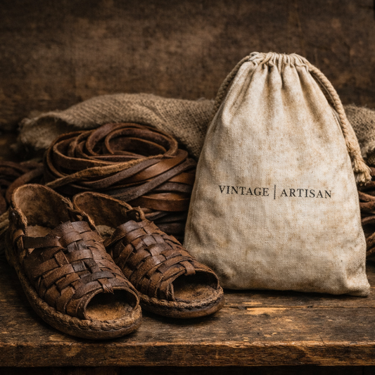 The Hidden History of the Huarache