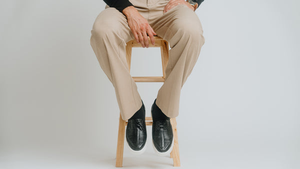 Low top Sandro